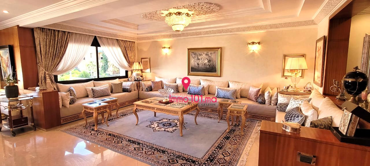 Appartement à vendre à l’Agdal AYV2030